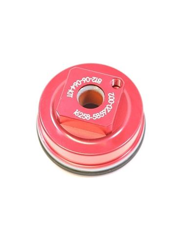 BEARING ASSEMBLY AMORTIGUADOR FOX NUDE 4 RED 5MM 2017