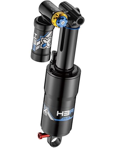 MANTENIMIENTO AMORTIGUADOR XFUSION H3A