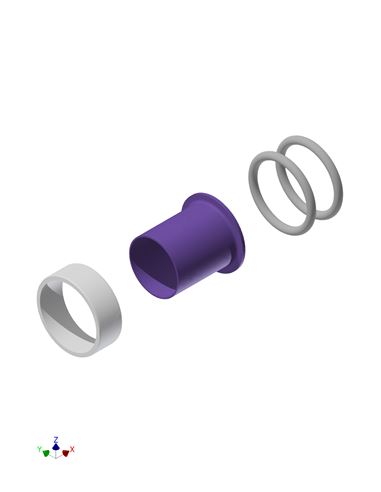 KIT DE GUIADO TIJA DTSWISS D 232