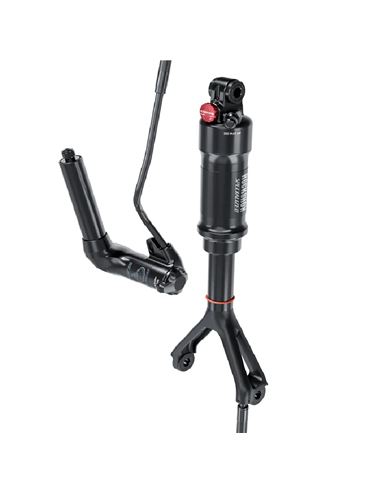 MANTENIMIENTO AMORTIGUADOR RS SPECIALIZED BRAIN 3.0